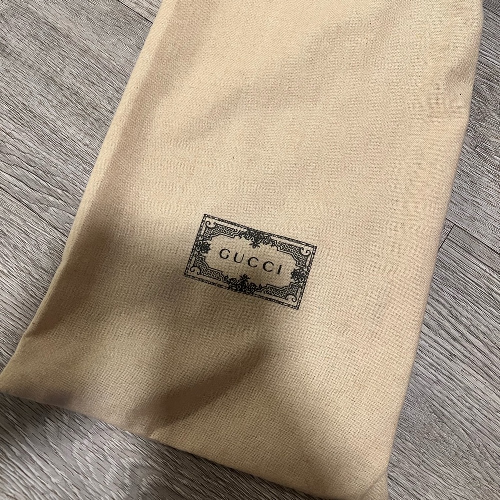Gucci Drawstring Dustbag - Picture 3 of 4